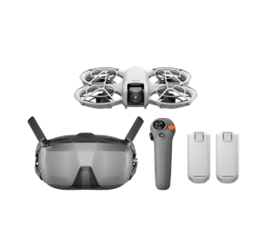 Droner - DJI Neo Motion Fly More Combo - C0 - CP.FP.00000186.03