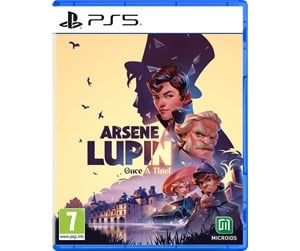 Spill - Arsene Lupin: Once a Thief - Sony PlayStation 5 - Eventyr - 3701529505928