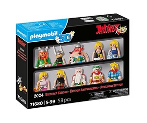 Playmobil - Playmobil Asterix & Obelix - Asterix 2024 Birthday Edition - 71680