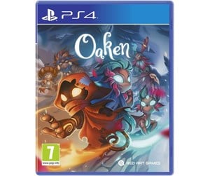 Spill - Oaken - Sony PlayStation 4 - Strategi - 3760328372551