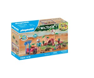 Playmobil - Playmobil Wiltopia - Wombat Shelter - 71625