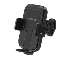 Mobil - Andre tilbehør - Foneng CP115 Car Grille Mount (Black) - CP115