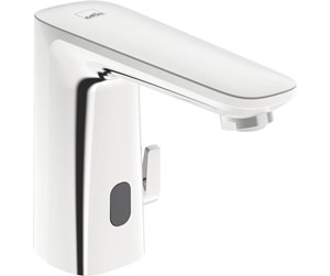 Blandebatterier og beslag - Oras Electra 9210FZ touchless bathroom mixer, 3V, Bluetooth, chrome - 9210FZ