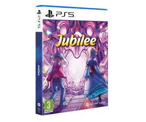 Spill - Jubilee - Sony PlayStation 5 - Plattform - 3760328373626