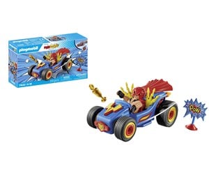 Playmobil - Playmobil - Funstars - Racing Wrestler - 71632