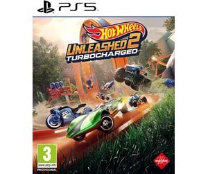 Spill - Hot Wheels Unleashed 2: Turbocharged - Sony PlayStation 5 - Racing - 0810086922239