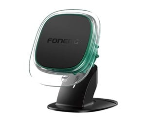 Mobil - Andre tilbehør - Foneng CP103 magnetic car cockpit mount (Green) - CP103 Green