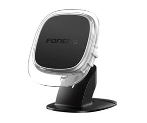 Mobil - Andre tilbehør - Foneng CP103 magnetic car cockpit mount (Gray) - CP103 Gray