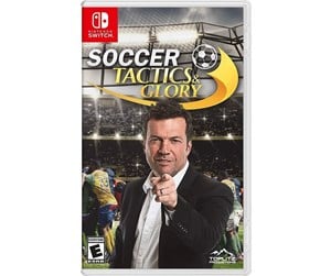 Spill - Soccer Tactics & Glory - Nintendo Switch - Sport - 0819759021637