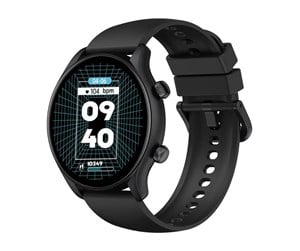 Smartklokke, Smartwatch & Sportsklokke - Zeblaze Btalk 3 Plus Smartwatch (Black) - Btalk 3 Plus Black