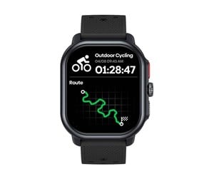 Smartklokke, Smartwatch & Sportsklokke - Zeblaze Beyond 3 Pro Smartwatch (Black) - Beyond 3 Pro Black