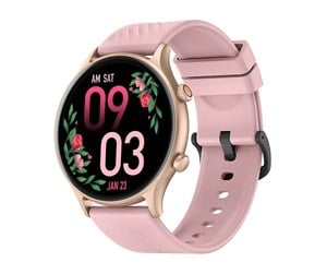 Smartklokke, Smartwatch & Sportsklokke - Zeblaze Btalk 2 Lite Smartwatch (Rose Gold) - Btalk 2 Lite Gold