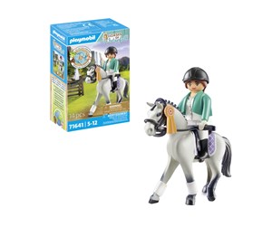 Playmobil - Playmobil - Horses of Waterfall - Tournament Rider - 71641