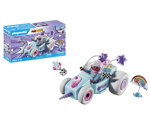 Playmobil - Playmobil - Funstars - Racing Unicorn - 71635