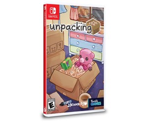 Spill - Unpacking - Nintendo Switch - Puslespill - 4570101050274