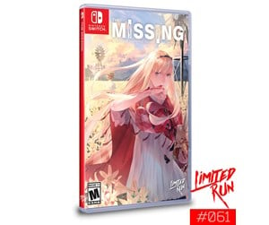 Spill - The MISSING: J.J. Macfield and the Island of Memories - Nintendo Switch - Action/Adventure - 0819976023698