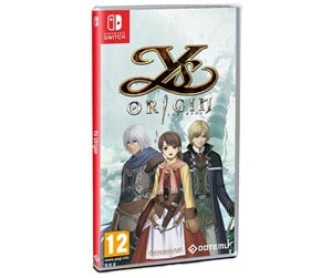 Spill - YS Origins - Nintendo Switch - RPG - 7350002938539