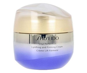 Ansiktspleie - Shiseido Vital Protection Uplifting And Firming Cr - 768614164524