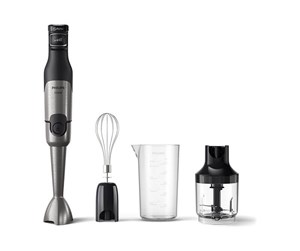 Mikser - Philips Stavmikser Series 5000 HR2683 - hand blender - black - 1200 W - HR2683/00