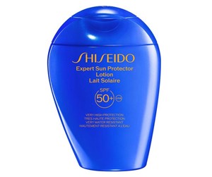 Kroppspleie - Shiseido Expert Sun Protector Face & Body Lotion S - 768614212324