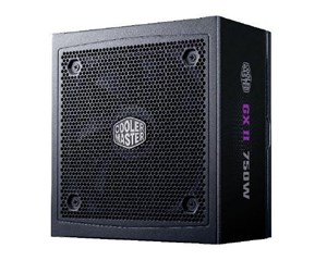 Strømforsyning (PSU) - Cooler Master GXII Gold 750 Strømforsyning (PSU) - 750 Watt - 120 mm - ATX 3.0 - 80 Plus Gold sertifisert - MPX-7503-AFAG-2BEU