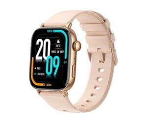 Smartklokke, Smartwatch & Sportsklokke - Colmi C8 Max Smartwatch (Gold) - C8 Max Gold