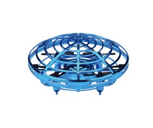 Fjernstyrt - Amewi Mini UFO with Gesture Control - Blue - 25303