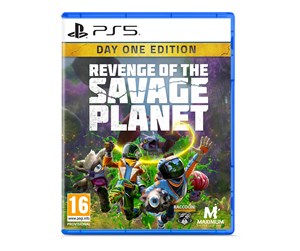 Spill - Revenge of the Savage Planet (Day One Edition) - Sony PlayStation 5 - Action/Adventure - 5016488142212