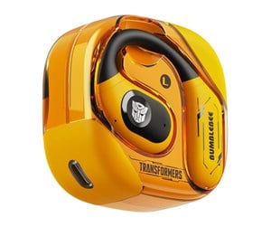 Hodetelefoner - Transformers TWS TF-T18 headphones (yellow) - TF-T18-yellow