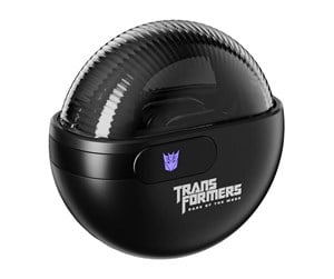 Hodetelefoner - Transformers TWS TF-T09 headphones (black) - TF-T09-black