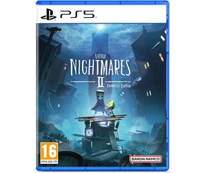 Spill - Little Nightmares II (Enhanced Edition) - Sony PlayStation 5 - Eventyr - 3391892033359