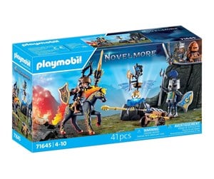 Playmobil - Playmobil Novelmore - Armoured Guard - 71645