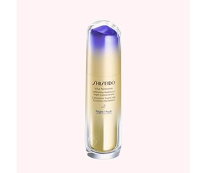 Ansiktspleie - Shiseido Vital Perfection LiftDefine Night Concent - 0729238218260