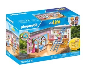 Playmobil - Playmobil My Life - Children's Room - 71610