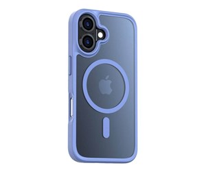 Mobil - Deksel og etui - Torras Guardian Magnetic Series Case for iPhone 16 (Blue) - X00FX1948