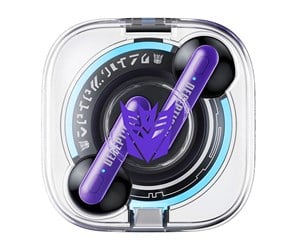 Hodetelefoner - Transformers TWS TF-T03 headphones (purple) - TF-T03-purple