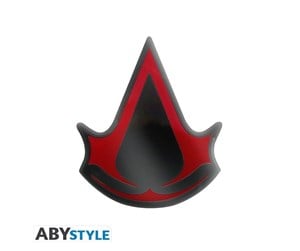 Reklameartikler - Abysse - Assassins's Creed - Premium Magnet - Logo - ABYMGN009