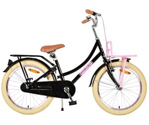 Skating - Volare Excellent Children's Bicycle 20" - Black - 22130