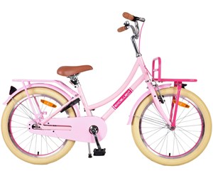 Skating - Volare Excellent Children's Bicycle 20" - Pink - 22134