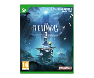 Spill - Little Nightmares II (Enhanced Edition) - Microsoft Xbox One - Eventyr - 3391892033304