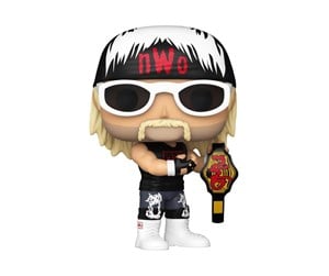 Reklameartikler - Funko! - WWE: WWE (Wolfpac Hogan) - Figur - 0889698796248