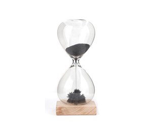 Gadget - Kikkerland Magnetic Hourglass (ST05) - ST05