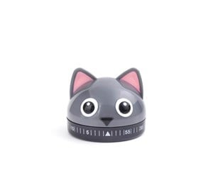 Gadget - Kikkerland Kitchen Timer Cat - KT44