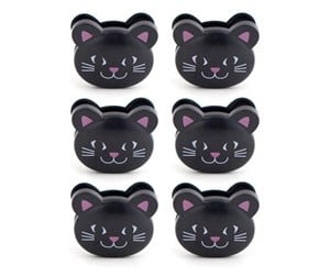 Gadget - Kikkerland Bag Clips Cats (BC05CA) - BC05CA