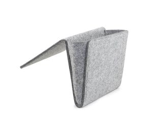 Gadget - Kikkerland Felt Bedside Caddy - OR74