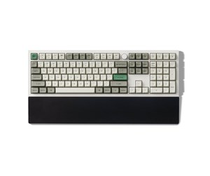 Tastatur - Keychron Silicone Palmrest for K10 Pro / Q6 series / V6 series - Håndleddsstøtte - PR52