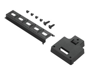 Kabinett tilbehør (kjølepasta mv.) - Lenovo - DIN rail mounting kit - 4XH1G07099