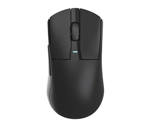 Mus - Dareu A950 Pro Tri Mode Wireless Mouse Black - Mus - Svart - A950 Pro