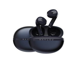 Hodetelefoner - Haylou Earbuds TWS X1 2023 ENC (blue) - X1 2023 Dark Blue