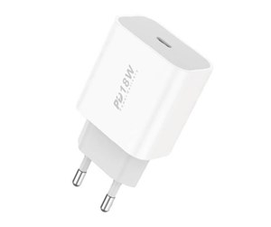 Mobil - Adaptere og ladere - Foneng Charger EU23 18W 1x USB - EU23 Single